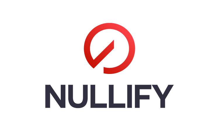Nullify logo