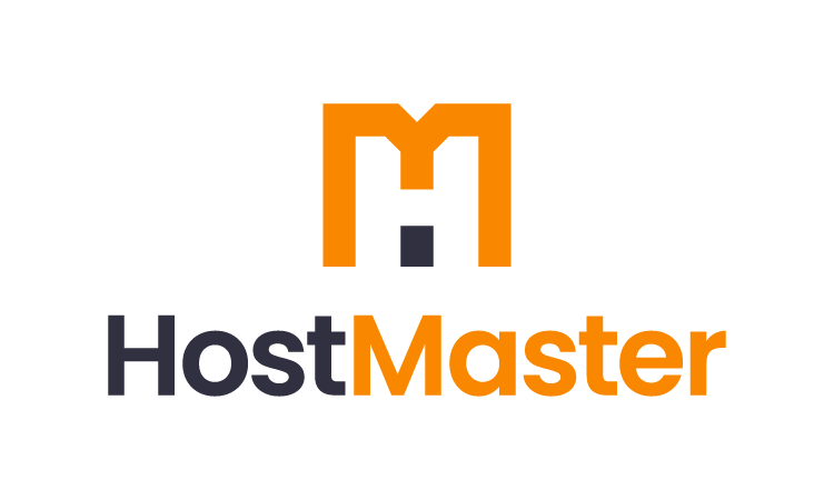 HostMaster logo