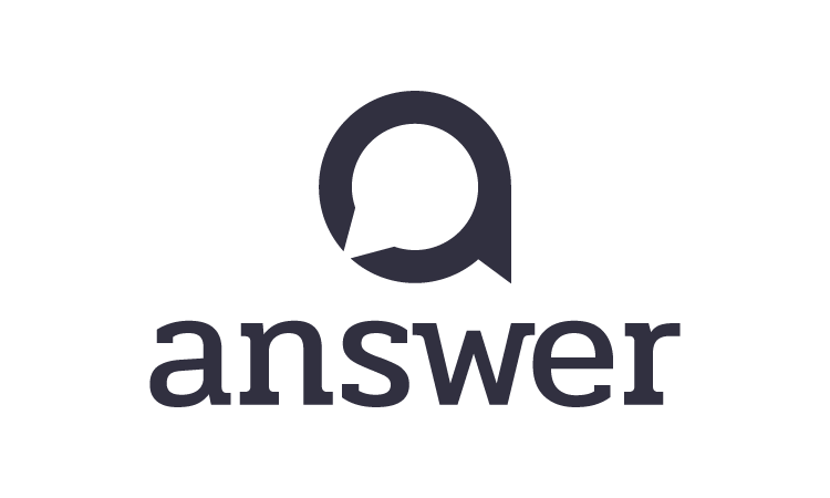 Answer logo
