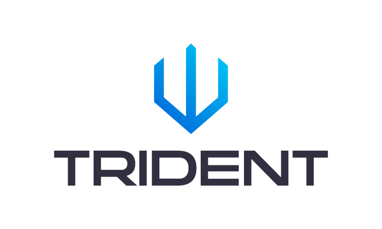 Trident logo