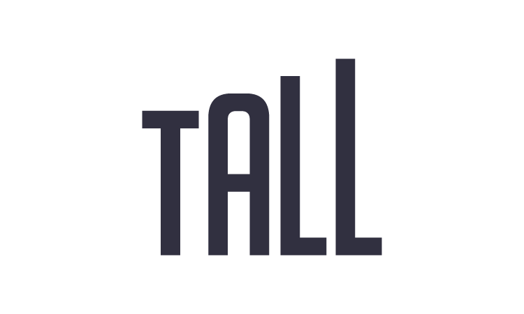 Tall logo