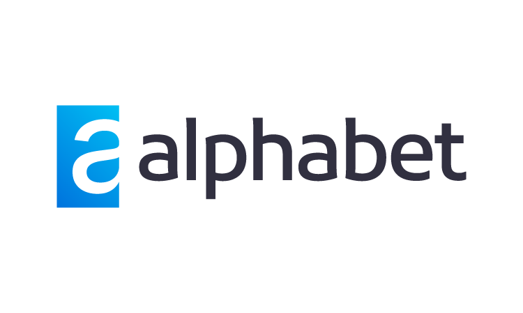 Alphabet logo