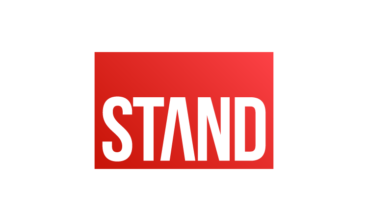 Stand logo