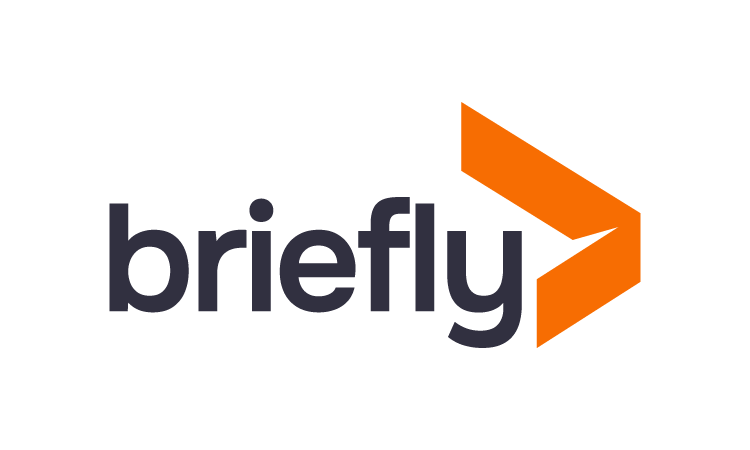 Briefly logo