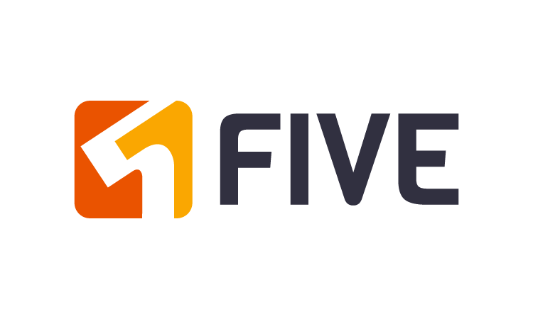 Five logo