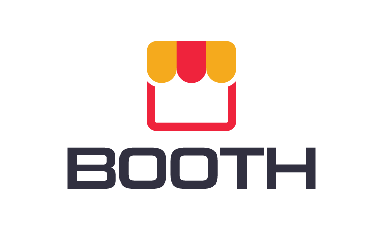 Booth logo