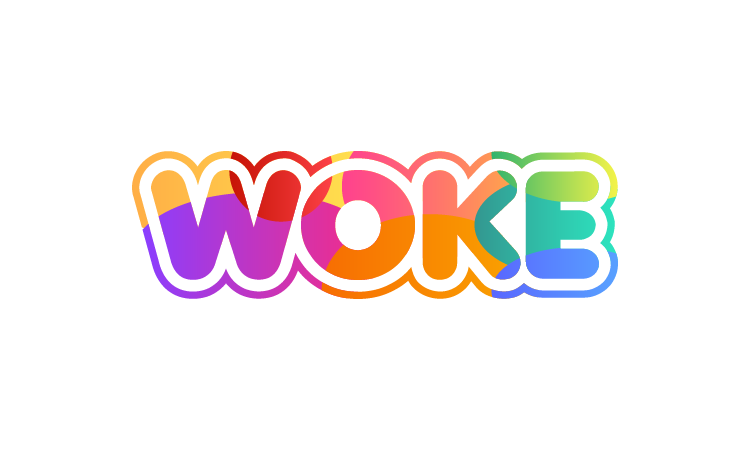 Woke logo