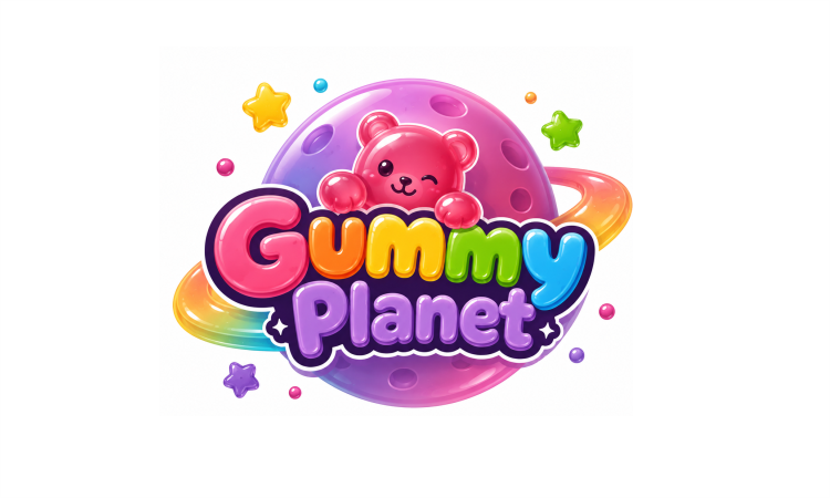 GummyPlanet logo