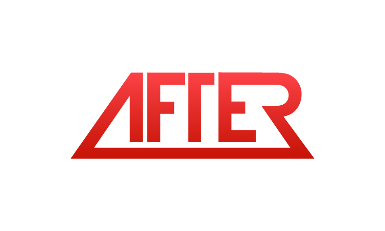 AFTER logo