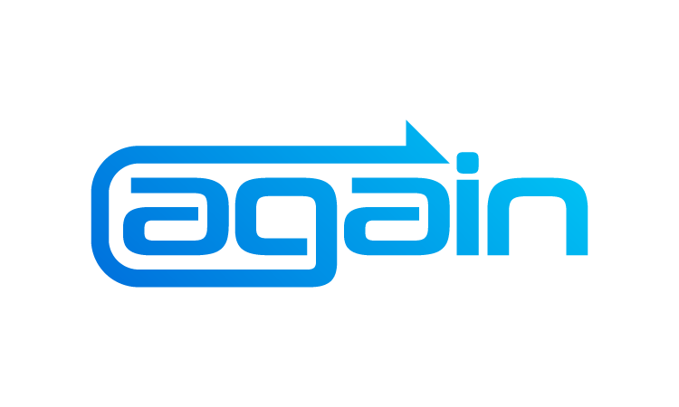Again logo