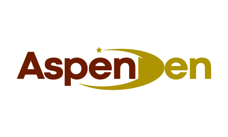 AspenDen logo