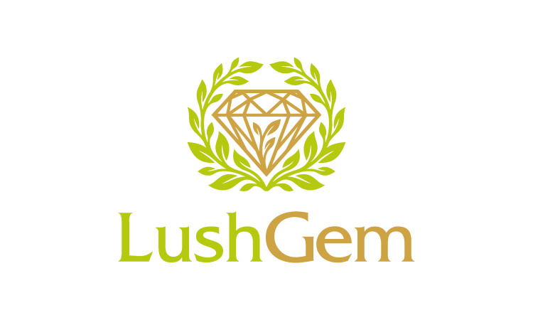 LushGem logo