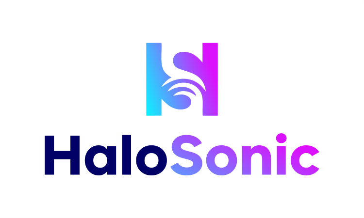 HaloSonic.com - Good premium domains for sale