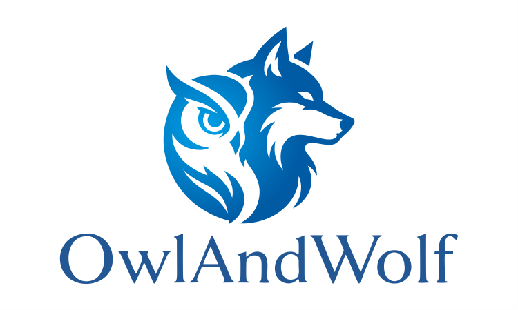 OwlAndWolf.com - buy New premium domains
