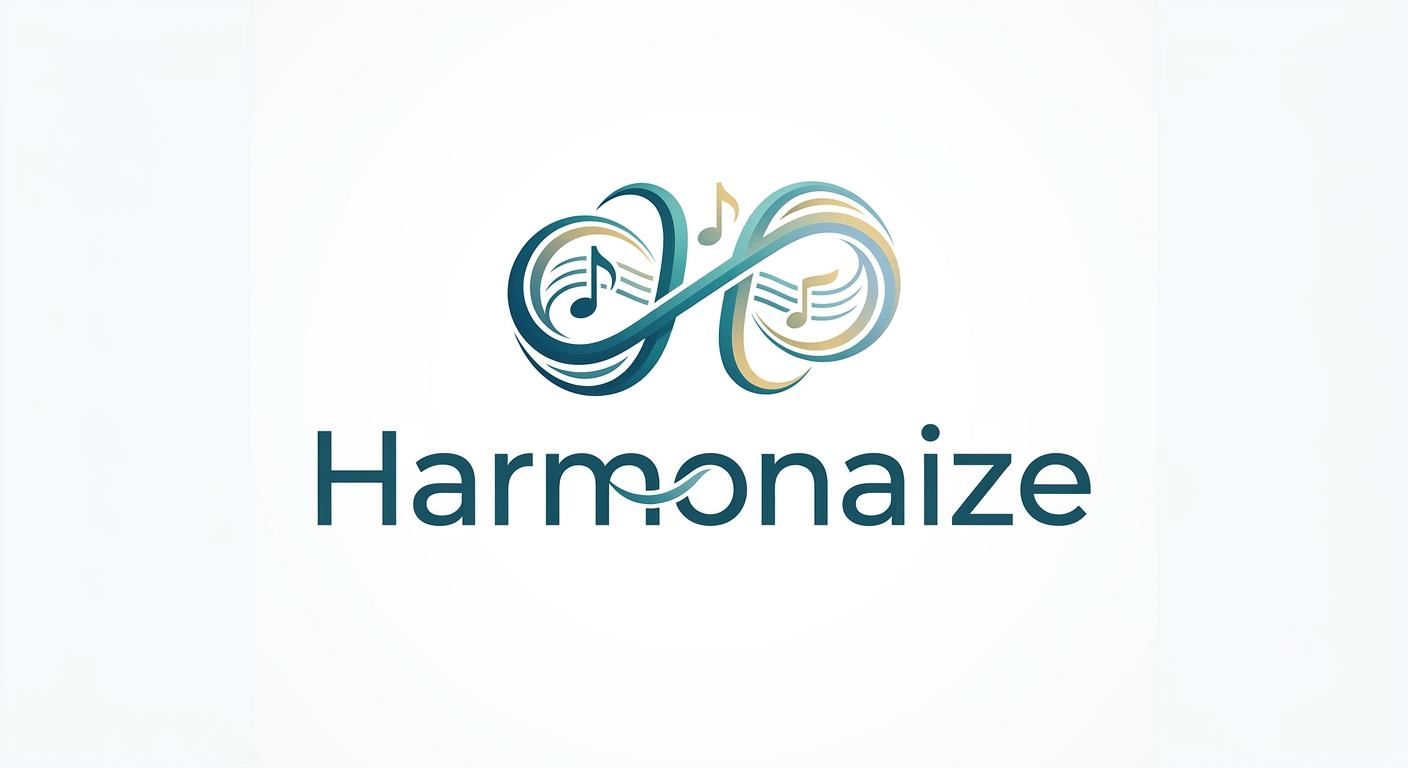 Harmonaize logo
