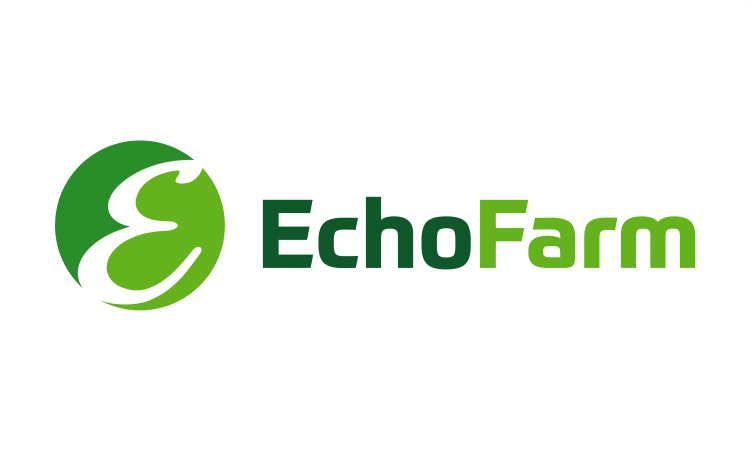 EchoFarm logo