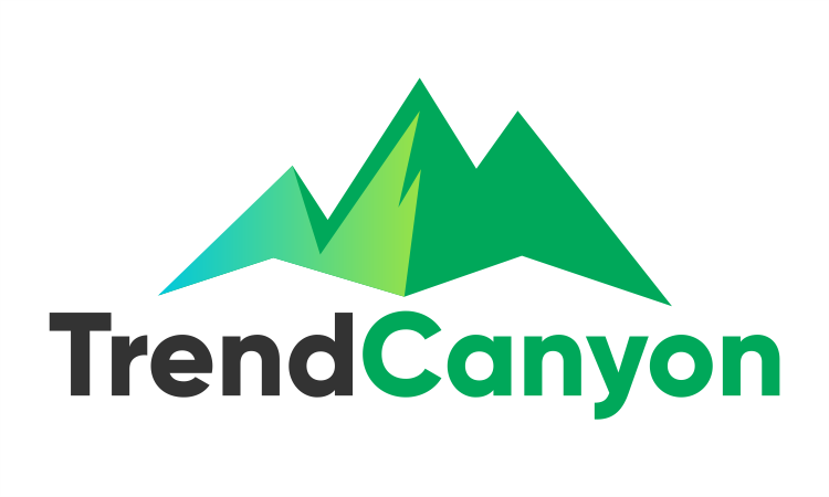 TrendCanyon logo