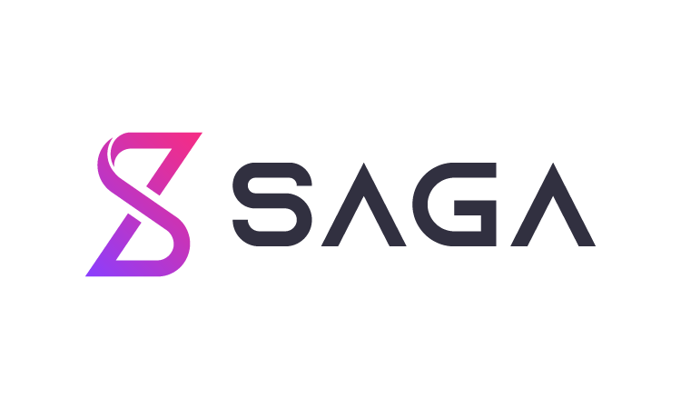 Saga logo