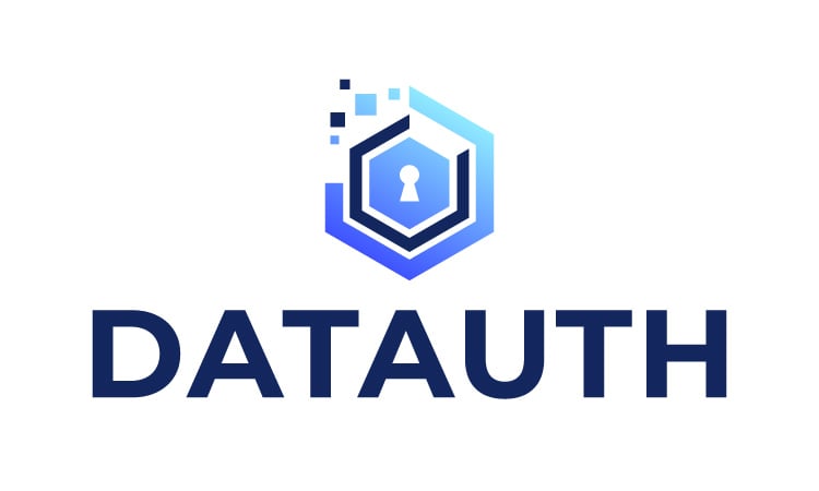 Datauth logo