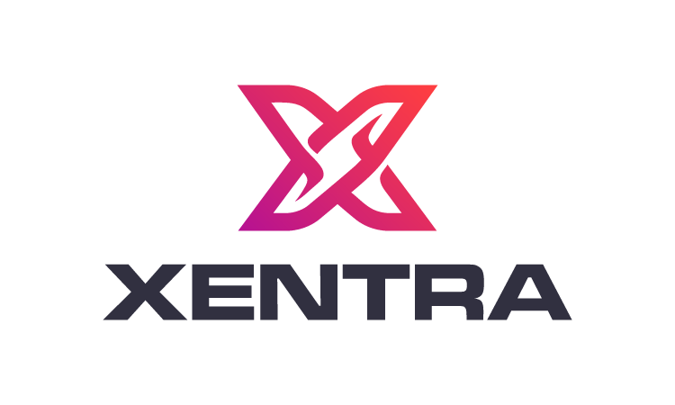 Xentra logo