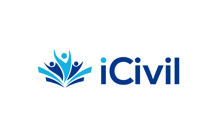 iCivil logo
