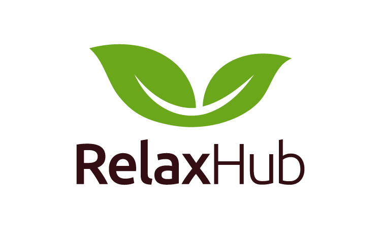 RelaxHub logo