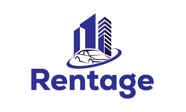 Rentage logo