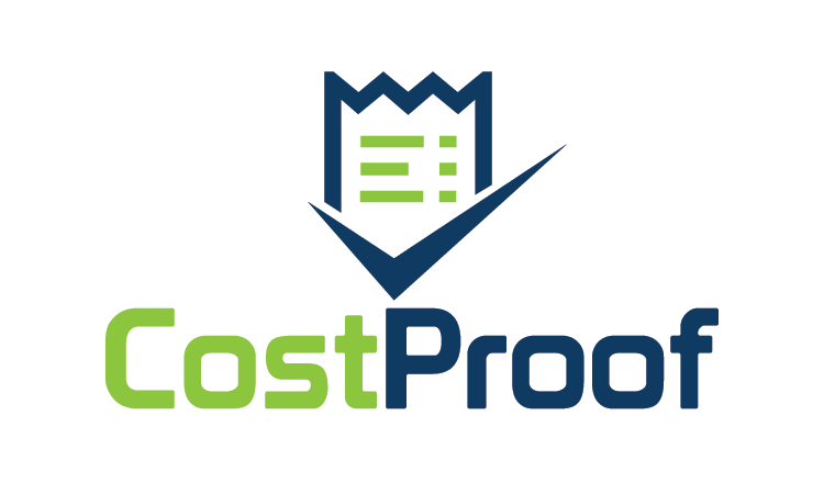 CostProof logo