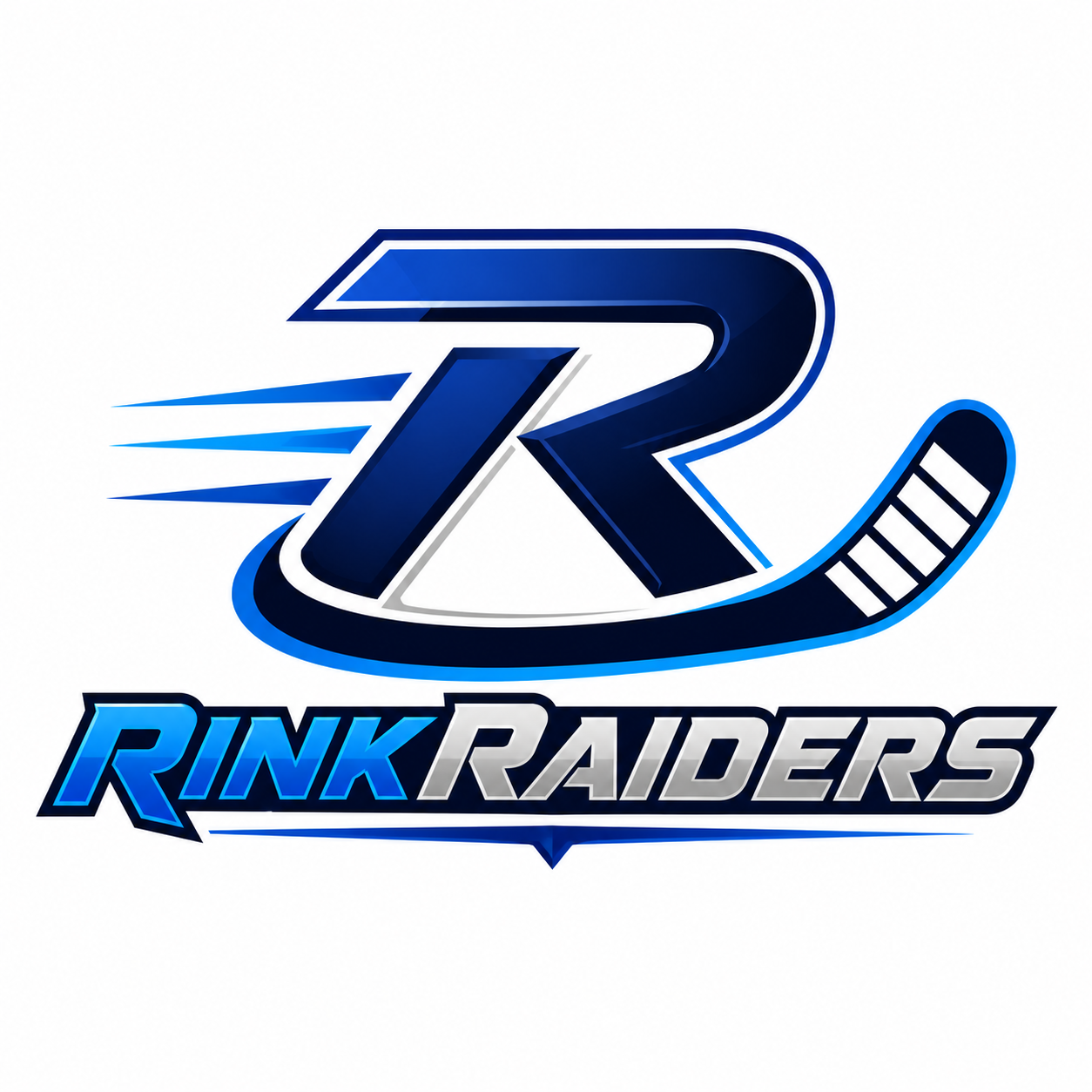 RinkRaiders logo