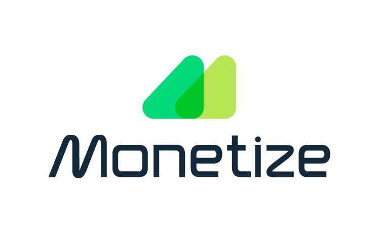 Monetize logo