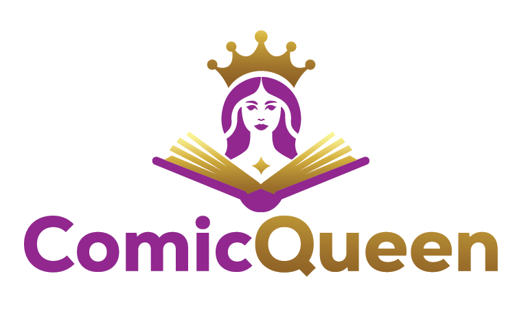 ComicQueen logo