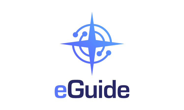 eGuide logo