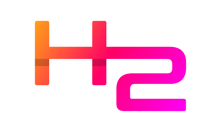 H2 logo