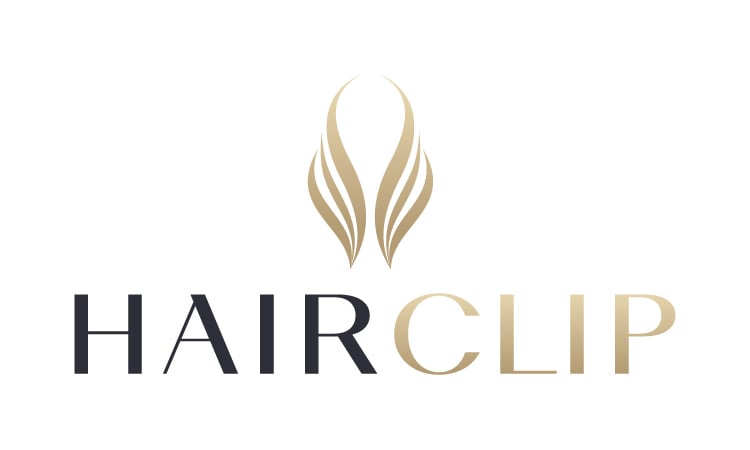 Hairclip logo