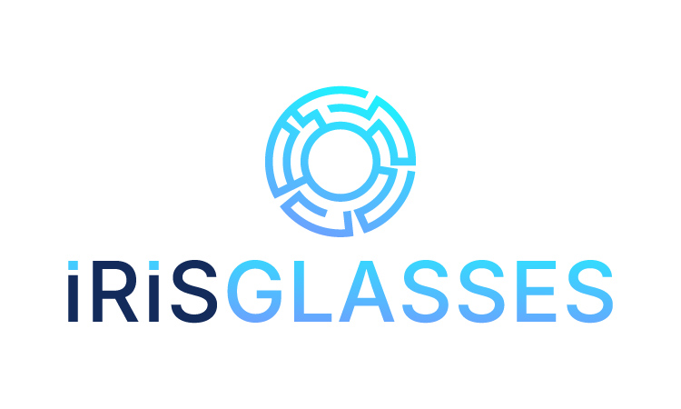 irisGlasses logo