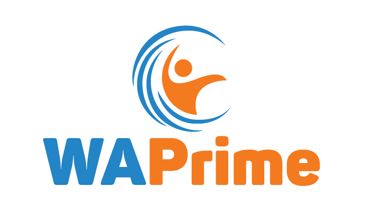 WAPrime logo
