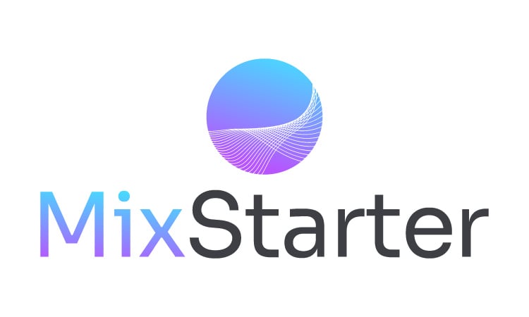 MixStarter logo