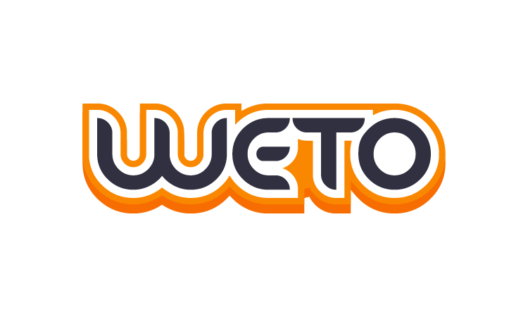 WETO logo