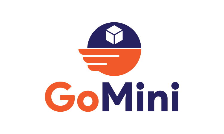 GoMini logo