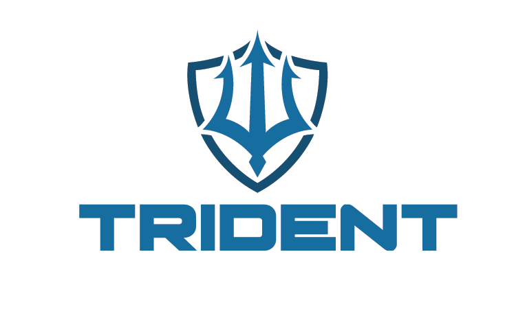 Trident logo