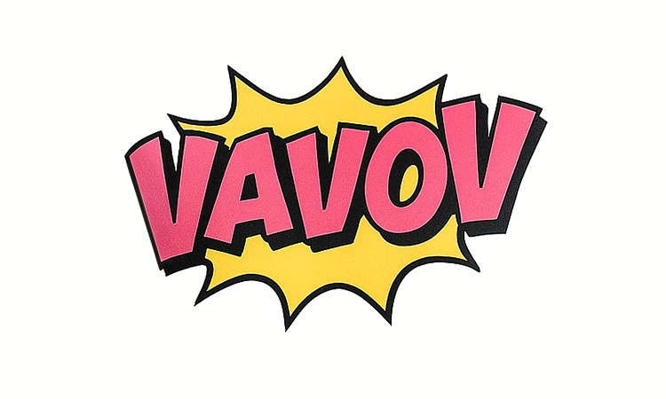 vavov.com - Unique premium domain names