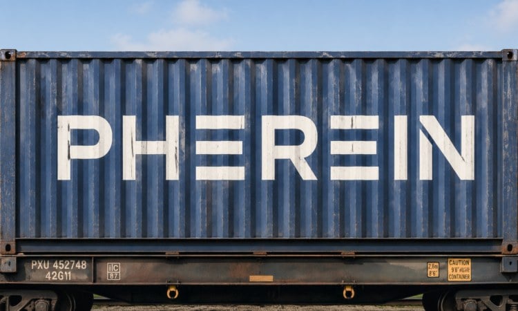 Pherein logo