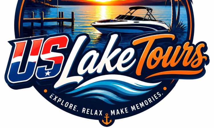 USLakeTours logo