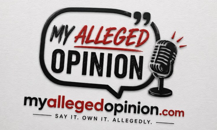 MyAllegedOpinion logo