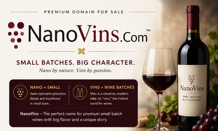 NanoVins logo