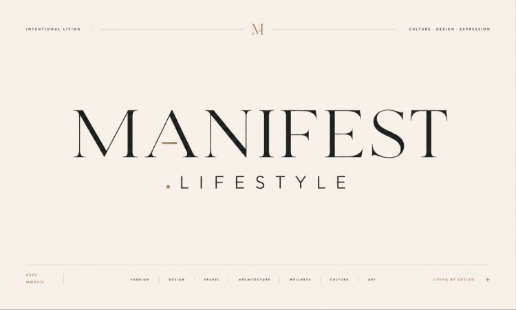 Manifest logo