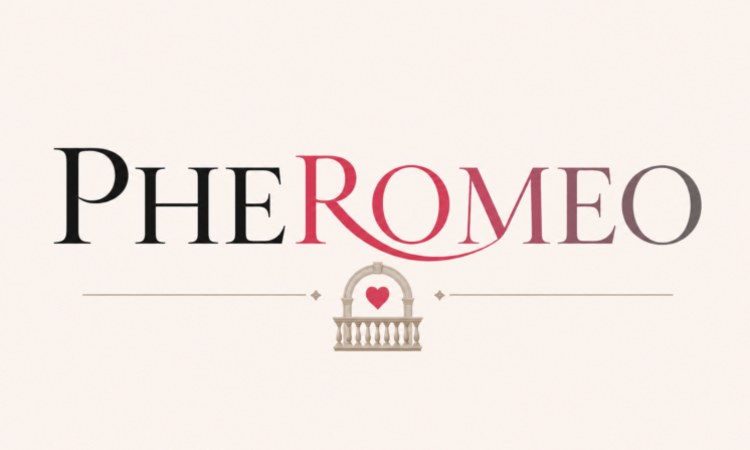 Pheromeo logo
