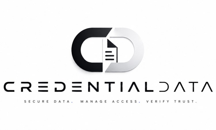 CredentialData logo