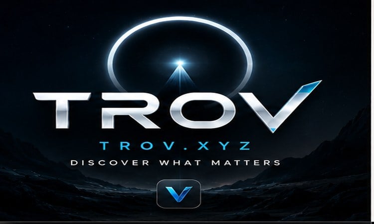 Trov logo