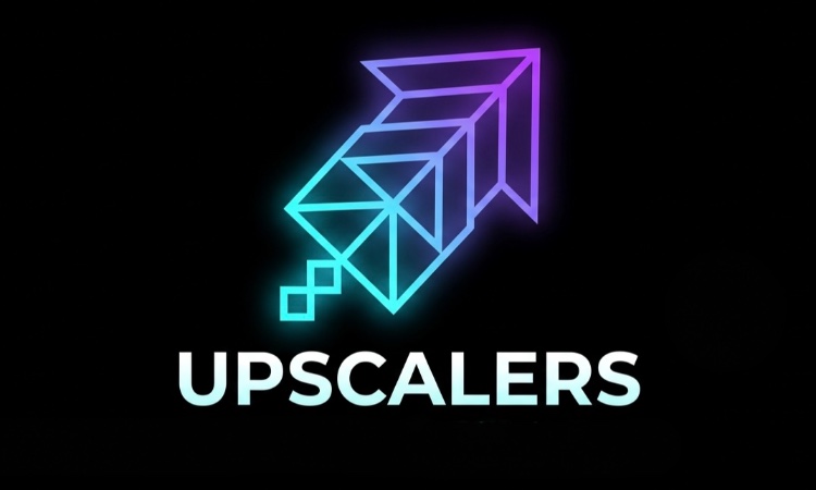 Upscalers.xyz is for sale